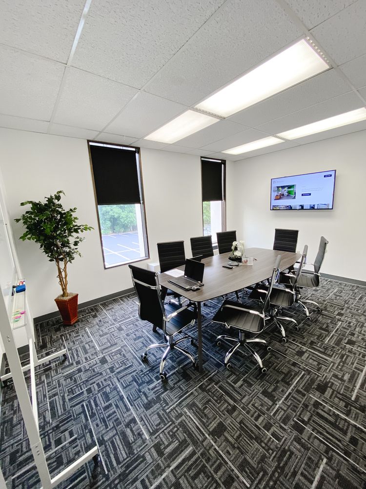 DeGratia Office Building: 2807 N Parham Rd, Richmond, VA 23294